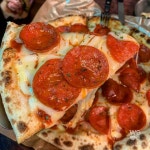 pizza We Heart It의 이미지
