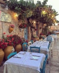 Marzamemi, Sicily | beauty, flowers 그리고 red