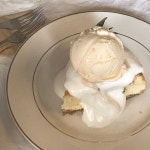 white, cake 그리고 cream We Heart It의 이미지