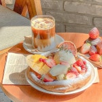 cute, food 그리고 aesthetic We Heart It의 이미지