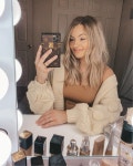 Beachy waves lob haircut @katiehain_xo | fashion, beach 그리고 beachy waves