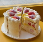 Strawberry Shortcake | aesthetic, yummy 그리고 cake