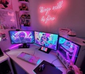 League of legendssss | room, neon 그리고 gaming