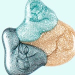 Orly Shimmering Artic Frost Nail Polish Collectionlinktr.ee/orly | colors, pastel 그리고 glitter