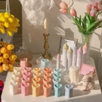 aesthetic, pastel 그리고 floral We Heart It의 이미지