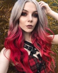 Natural hair color ..... | fashion, hair 그리고 beauty