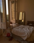 good night ♥ | style, sunset 그리고 bed