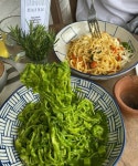 Italian pasta | food, inspiration 그리고 green