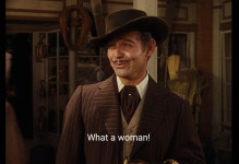Gone with the Wind, clark gable 그리고 Scarlett OHara We Heart It의 이미지