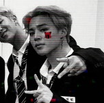 © REEKVAIN / WHI | bts, grunge 그리고 jimin