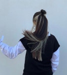 We Heart It의 {collection_name} 이미지 249개 | hair, hairstyle 그리고 girl 이미지 더 보기 hair