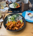 Yummy chicken bowl🤤 | food, yummy 그리고 delicious