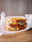 food, toastie 그리고 toasted sandwich We Heart It의 이미지