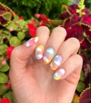 moda, nail 그리고 belleza We Heart It의 이미지