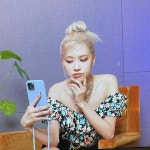 kpop, rose 그리고 lq We Heart It의 이미지