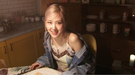 kpop, rose 그리고 blackpink We Heart It의 이미지