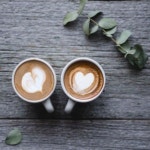 aesthetic, coffee 그리고 motivation We Heart It의 이미지