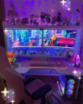 Pc setups | aesthetic, vibes 그리고 gaming