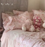 pink, grunge 그리고 bedroom We Heart It의 이미지