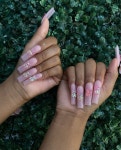 We Heart It의 {collection_name} 이미지 1000+개 | nails 그리고 pink 이미지 더 보기 Nails