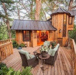 happy, forest 그리고 woods We Heart It의 이미지