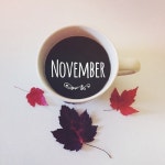 fall 그리고 november We Heart It의 이미지