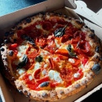 pizza We Heart It의 이미지