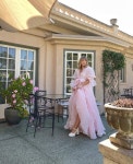 pink, vintage 그리고 dress We Heart It의 이미지