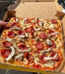 pizza We Heart It의 이미지