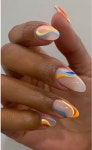 aesthetic, nails 그리고 girly We Heart It의 이미지