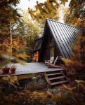 nature, home 그리고 house We Heart It의 이미지
