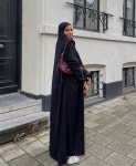 @khaoulaboumeshouli - posted by @sajeda_m | pretty, black 그리고 smile @khaoulaboumeshouli - posted by @sajeda_m  | pretty, black... 