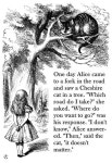 Alice in Wonderland by Lewis Carroll | vintage, quote 그리고 book