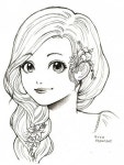 Rapunzel | girl, cute 그리고 hair