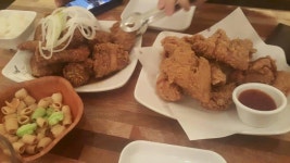 와이고수 - 치킨또먹고싶다. 치킨또먹고싶다.