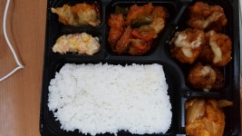 와이고수 - GS25 치킨도시락 GS25 치킨도시락