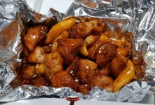 와이고수 - 바베큐 치킨의 갑!! 굽는치킨~ 바베큐 치킨의 갑!! 굽는치킨~