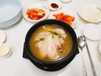 와이고수 - 초복 삼계탕 초복 삼계탕