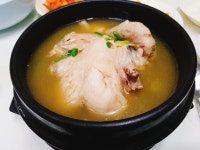 와이고수 - 초복 삼계탕 초복 삼계탕