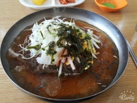 와이고수 - 오늘의 점심 김가네 쟁반냉모밀 오늘의 점심 김가네 쟁반냉모밀