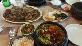 와이고수 - 춘천 조부자 순대국밥 집 아는 사람? 춘천 조부자 순대국밥 집 아는 사람?