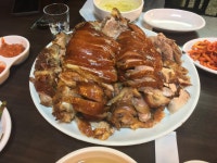 와이고수 - 수요미식회에 나왔던 족발  수요미식회에 나왔던 족발 