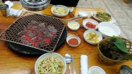 와이고수 - 점심 점심