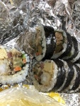 와이고수 - 김밥집 개꿀 김밥집 개꿀