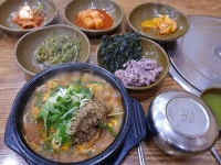 와이고수 - 양평해장국  양평해장국 