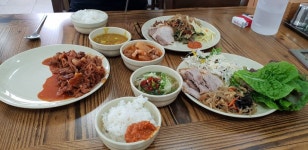 와이고수 - 오늘의 점심 제주도 한식뷔페  오늘의 점심 제주도 한식뷔페 