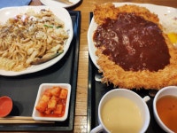 와이고수 - 어제먹은 홍익돈까스 어제먹은 홍익돈까스