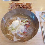 와이고수 - 냉면 냉면