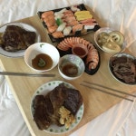 와이고수 - 전남친과 궈먹은 고기 전남친과 궈먹은 고기