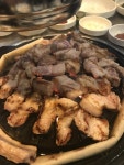 와이고수 - 돼지생갈비 돼지생갈비